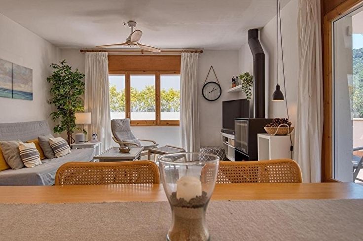 Apartamento 3 dormitorios con Piscina, Parking y jardín en Tamariu - Compra - Venta