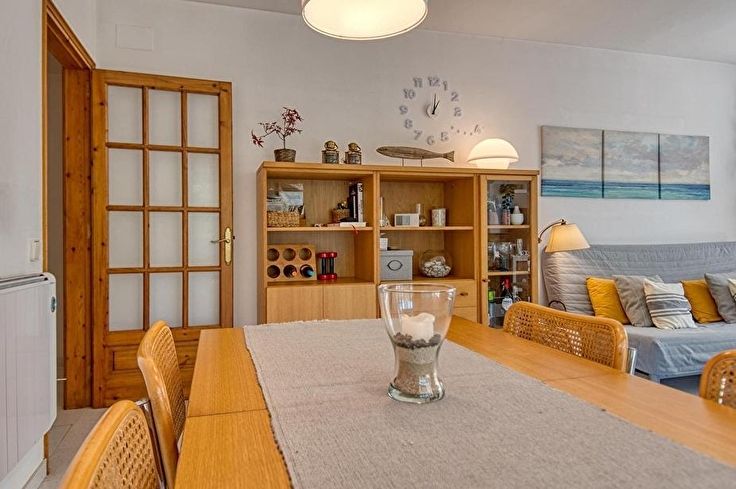 Apartamento 3 dormitorios con Piscina, Parking y jardín en Tamariu - Compra - Venta