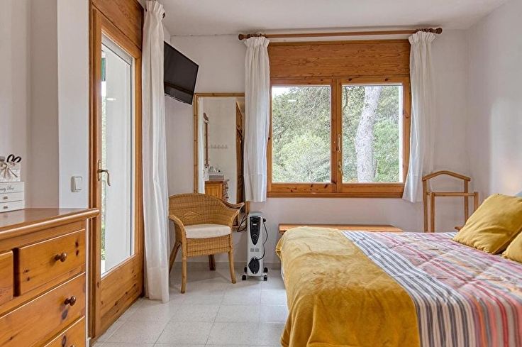 Apartamento 3 dormitorios con Piscina, Parking y jardín en Tamariu - Compra - Venta