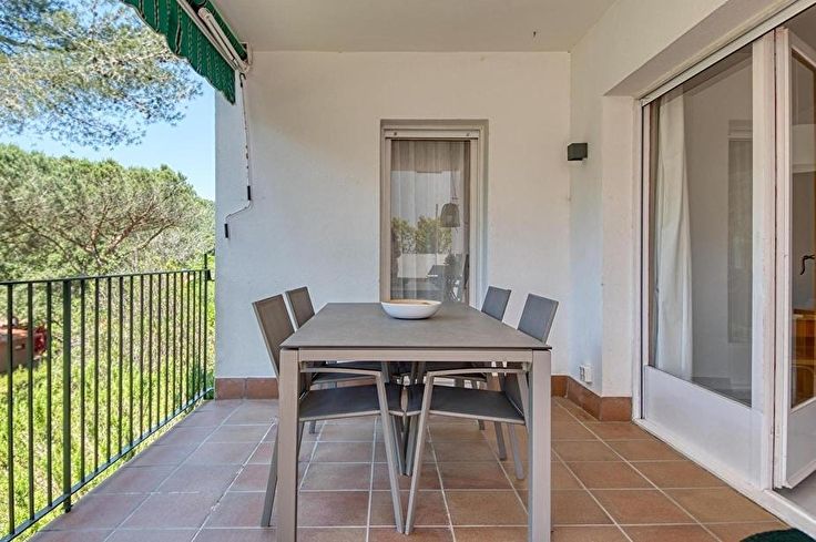 Apartamento 3 dormitorios con Piscina, Parking y jardín en Tamariu - Compra - Venta