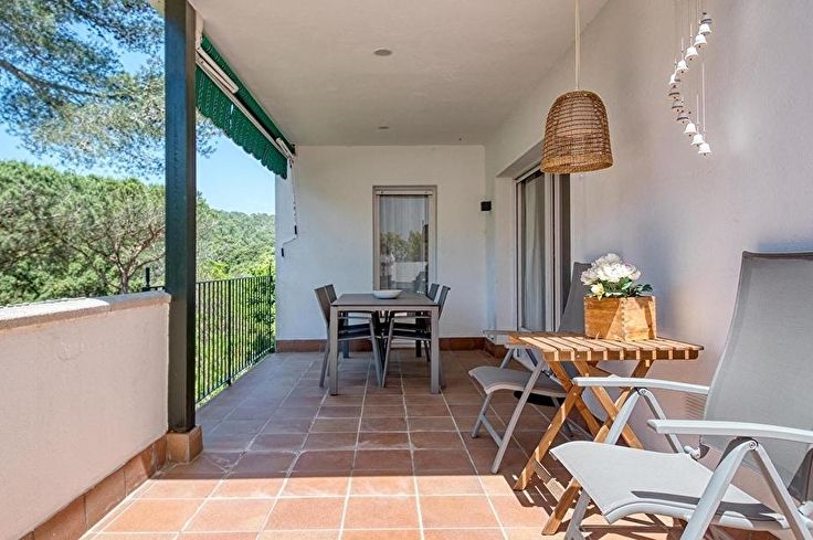 Apartamento 3 dormitorios con Piscina, Parking y jardín en Tamariu - Compra - Venta