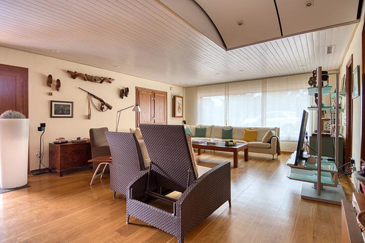 Casa individual 5 dormitorios con Piscina, Vistas al mar y jardín en Tamariu - Compra - Venta