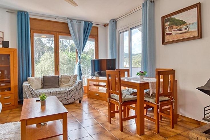 Ático 2 dormitorios en Tamariu - Compra - Venta