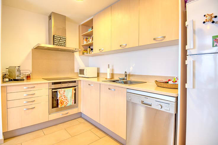 Apartamento 3 dormitorios con Parking en Tamariu - Compra - Venta