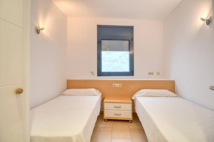 Apartamento 3 dormitorios con Parking en Tamariu - Compra - Venta