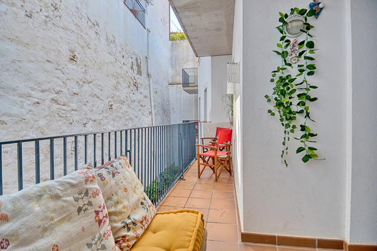 Apartamento 3 dormitorios con Parking en Tamariu - Compra - Venta