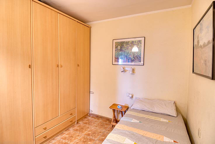 Apartamento 2 dormitorios con Piscina, Parking y jardín en Tamariu - Compra - Venta