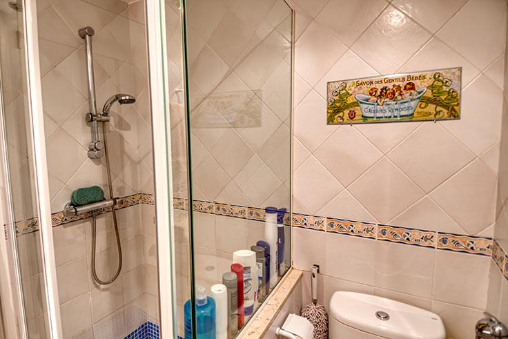 Apartamento 2 dormitorios con Piscina, Parking y jardín en Tamariu - Compra - Venta