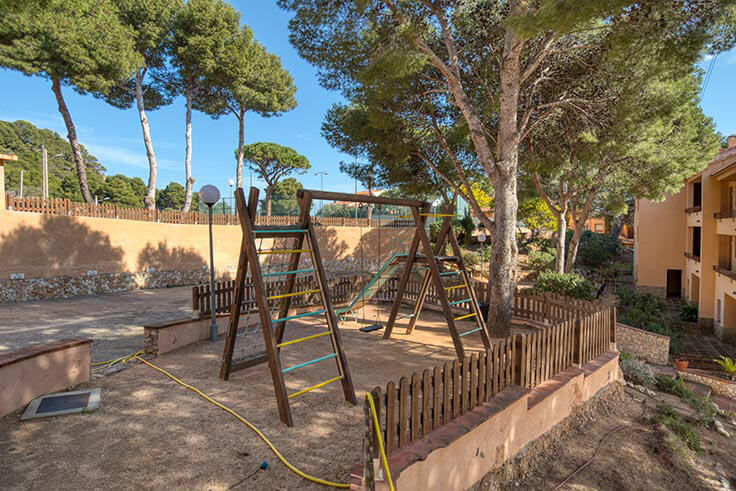 Apartamento 2 dormitorios con Piscina, Parking y jardín en Tamariu - Compra - Venta