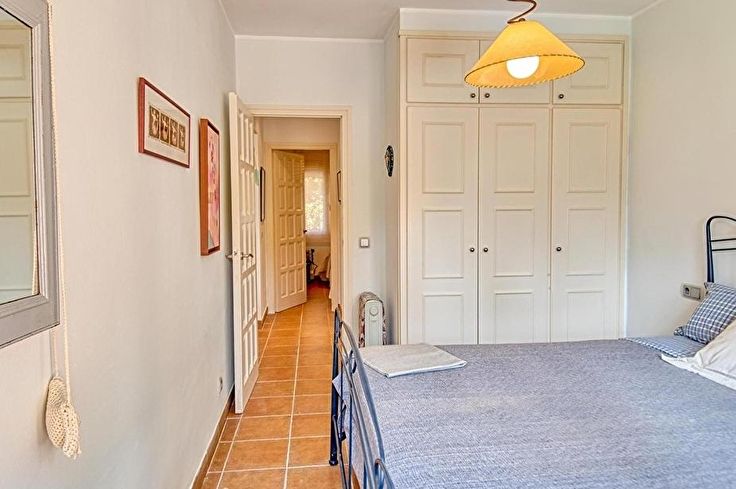 Apartamento 2 dormitorios con Piscina, Parking y jardín en Tamariu - Compra - Venta