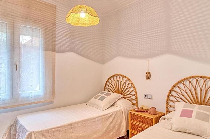 Apartamento 2 dormitorios con Piscina, Parking y jardín en Tamariu - Compra - Venta