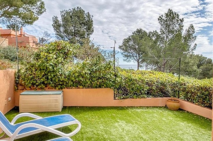 Apartamento 2 dormitorios con Piscina, Parking y jardín en Tamariu - Compra - Venta