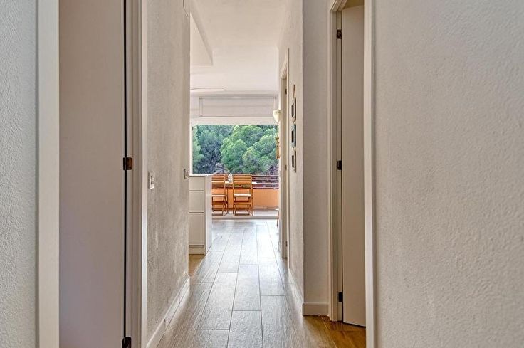 Apartamento 2 dormitorios con Piscina, Vistas al mar, Parking y jardín en Tamariu - Compra - Venta