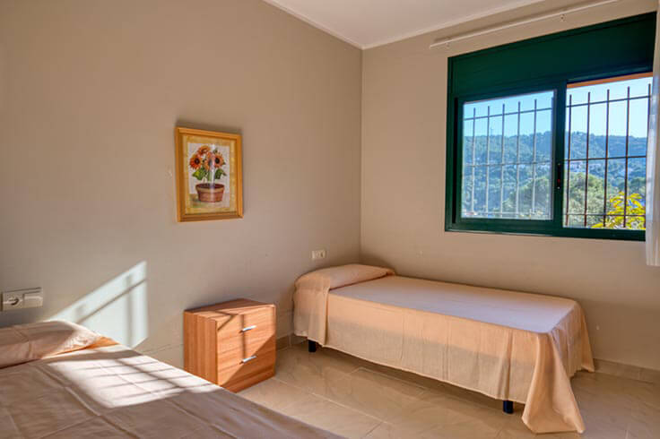 Casa individual 6 dormitorios con Piscina, Parking y jardín en Begur - Compra - Venta