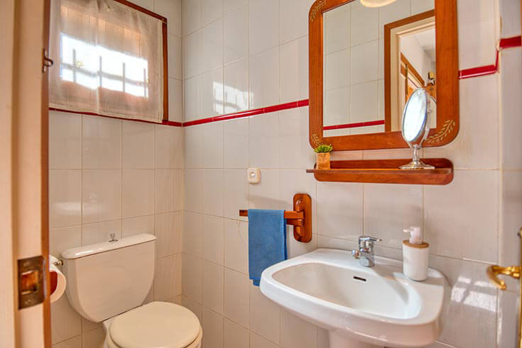 Casa pareada 3 dormitorios con Vistas al mar y jardín en Begur - Compra - Venta