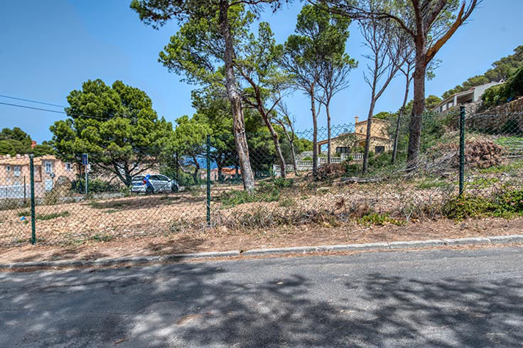 Parcela en Begur - Compra - Venta