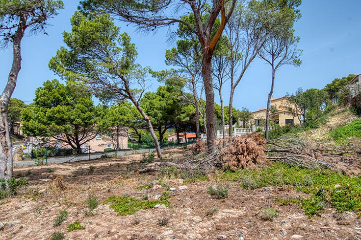Parcela en Begur - Compra - Venta