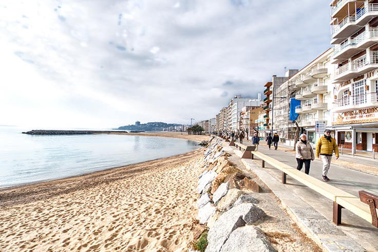 Terreno urbanizable en Sant Antoni de Calonge - Compra - Venta