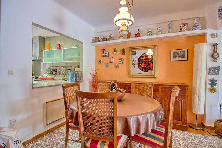 Casa adosada 3 dormitorios con Piscina y Vistas al mar en Tamariu - Compra - Venta