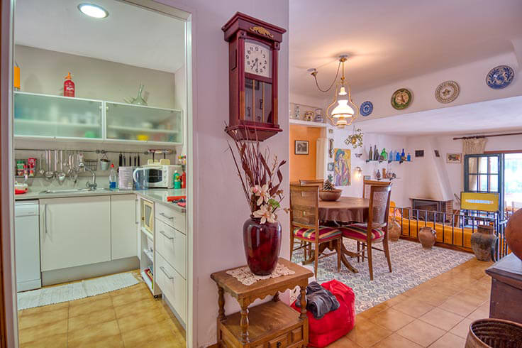 Casa adosada 3 dormitorios con Piscina y Vistas al mar en Tamariu - Compra - Venta