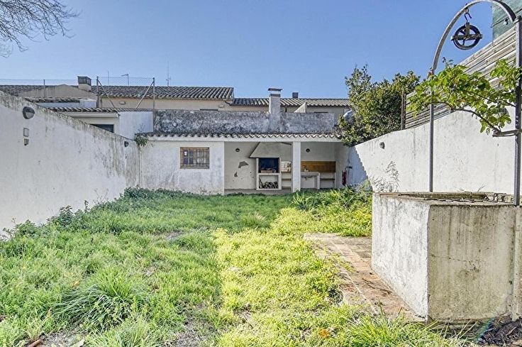 Casa de pueblo 3 dormitorios con jardín en Palafrugell - Compra - Venta