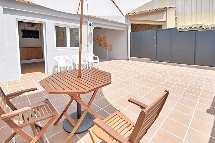 Casa 3 dormitorios con Parking en Palafrugell - Alquiler Temporada