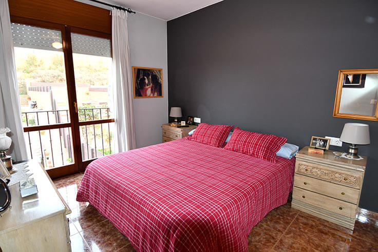 Casa adosada 4 dormitorios con jardín en Begur - Compra - Venta