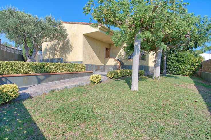 Casa individual 4 dormitorios con jardín en Palafrugell - Compra - Venta