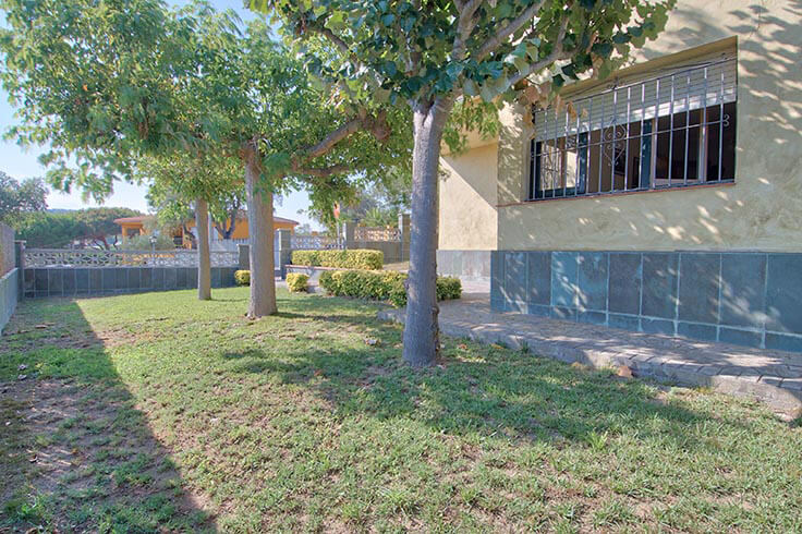 Casa individual 4 dormitorios con jardín en Palafrugell - Compra - Venta