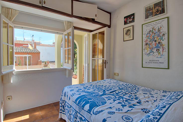 Casa de pueblo 3 dormitorios con Barbacoa y jardín en Palafrugell - Compra - Venta