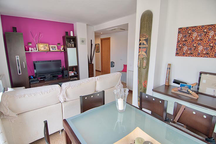 Piso 3 dormitorios con Parking en Palafrugell - Compra - Venta