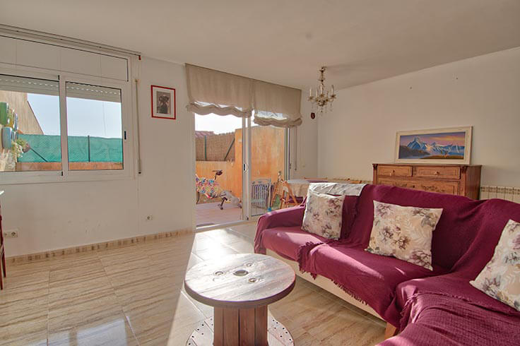 Apartamento 2 dormitorios con Parking y jardín en Palafrugell - Compra - Venta