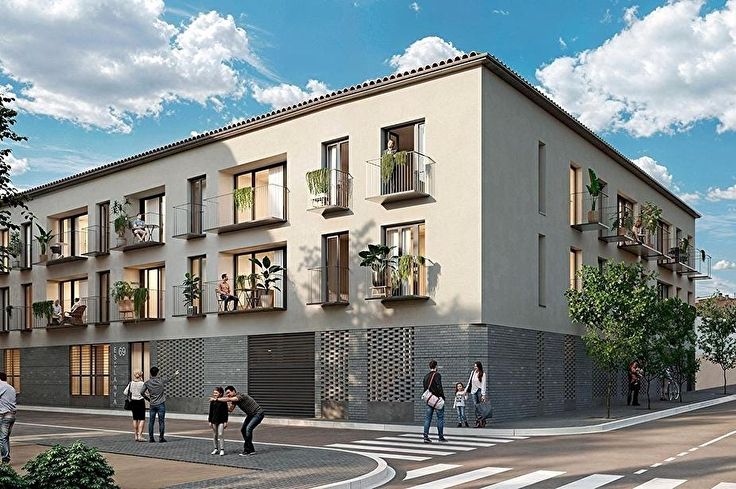 Piso 2 dormitorios con Aire acondicionado en Palafrugell - Compra - Venta