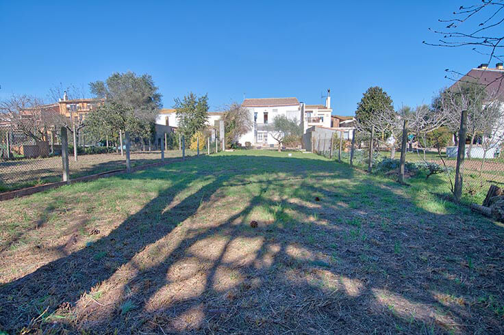 Casa de pueblo 5 dormitorios con jardín en Palafrugell - Compra - Venta