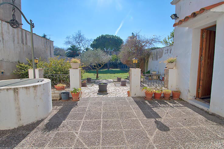 Casa de pueblo 5 dormitorios con jardín en Palafrugell - Compra - Venta
