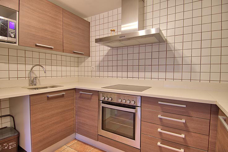 Apartamento 1 dormitorio con Piscina y jardín en Mont-ras - Compra - Venta