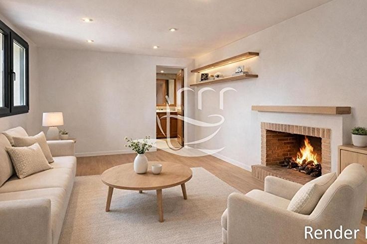 Casa individual 1 dormitorio con Piscina en Palafrugell - Compra - Venta