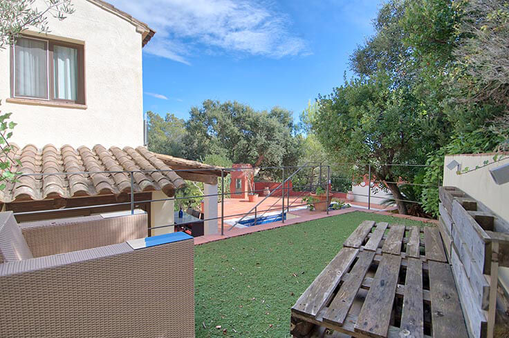 Casa individual 4 dormitorios con Piscina y jardín en Palafrugell - Compra - Venta