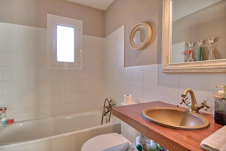 Apartamento 3 dormitorios con Aire acondicionado y Barbacoa en Begur - Compra - Venta