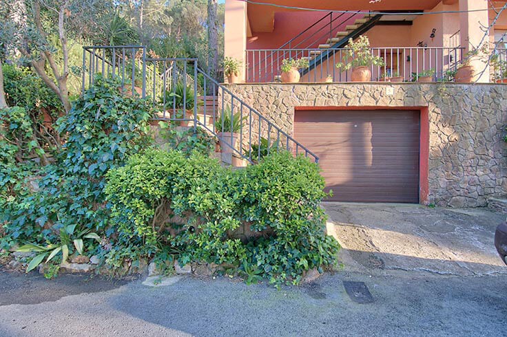 Apartamento 3 dormitorios con Aire acondicionado y Barbacoa en Begur - Compra - Venta