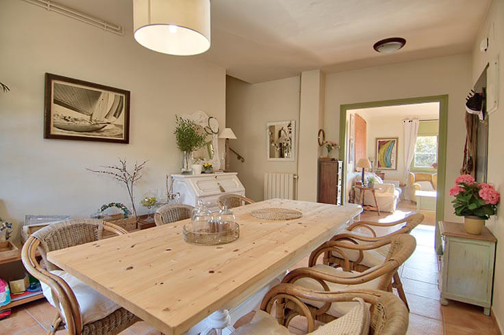 Apartamento 3 dormitorios con Aire acondicionado y Barbacoa en Begur - Compra - Venta