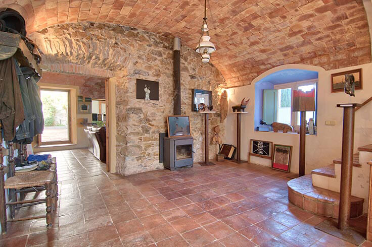 Casa de pueblo 3 dormitorios en Begur - Compra - Venta