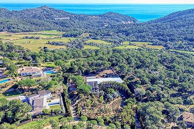 Casa de campo 3 dormitorios con Vistas al mar y Aire acondicionado en Esclanyà - Compra - Venta