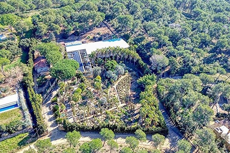 Casa de campo 3 dormitorios con Vistas al mar y Aire acondicionado en Esclanyà - Compra - Venta