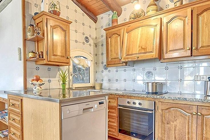 Casa de campo 3 dormitorios con Vistas al mar y Aire acondicionado en Esclanyà - Compra - Venta