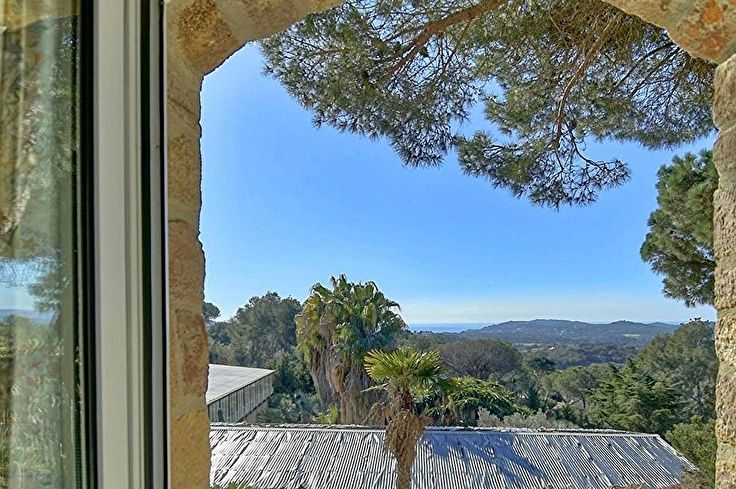 Casa de campo 3 dormitorios con Vistas al mar y Aire acondicionado en Esclanyà - Compra - Venta