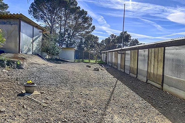 Casa de campo 3 dormitorios con Vistas al mar y Aire acondicionado en Esclanyà - Compra - Venta