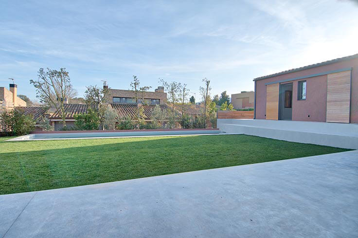 Casa individual 5 dormitorios con Piscina y jardín en Pals - Compra - Venta