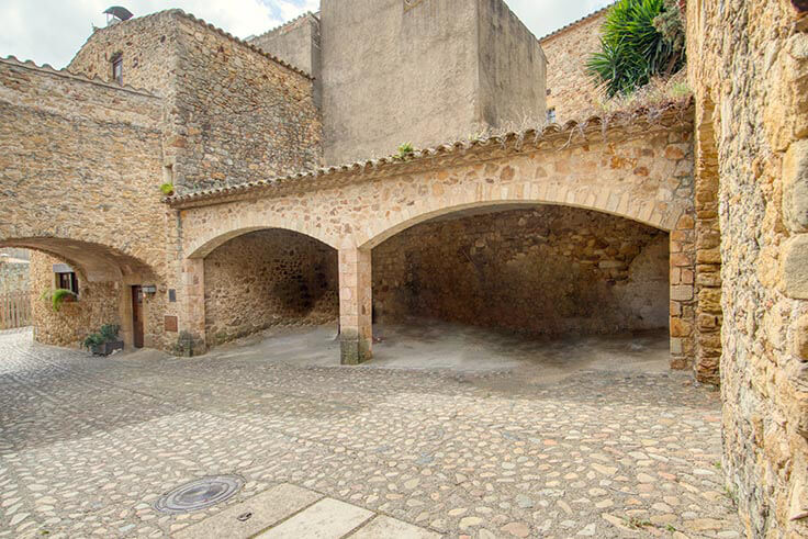 Pajar 1 dormitorio en Tamariu - Compra - Venta