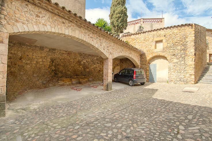 Pajar 1 dormitorio en Pals - Compra - Venta